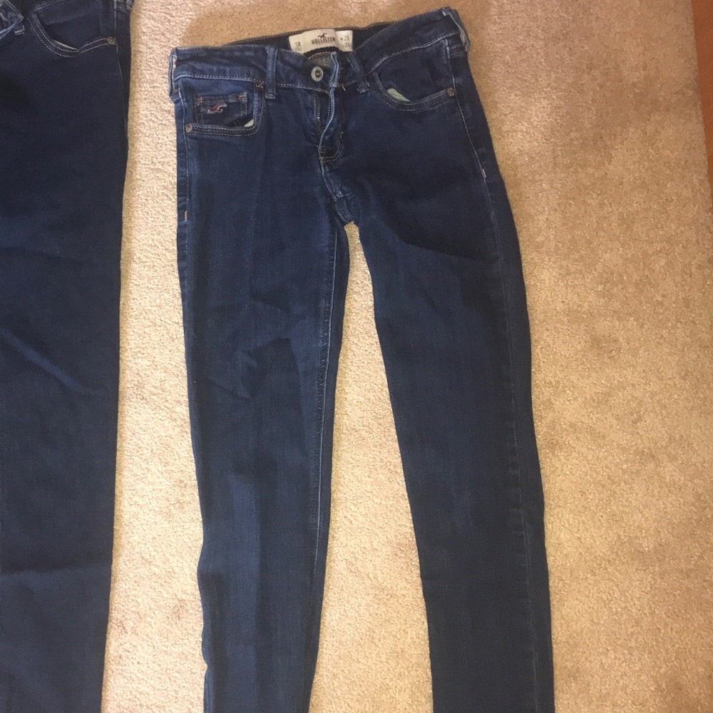 Hollister Skinny Jeans